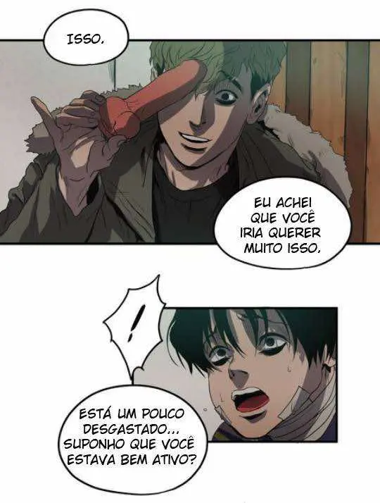 Killing Stalking – Capítulo 14 Yaoi – Página 45