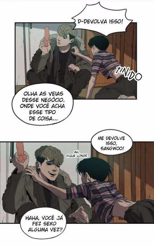 Killing Stalking – Capítulo 14 Yaoi – Página 46