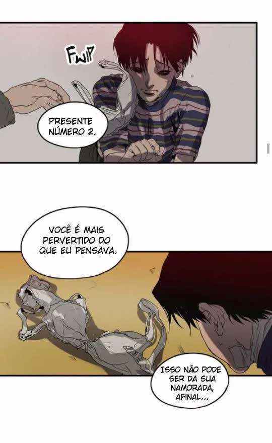 Killing Stalking – Capítulo 14 Yaoi – Página 47