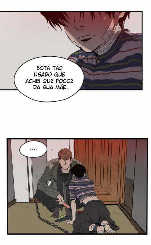 Killing Stalking – Capítulo 14 Yaoi – Página 48