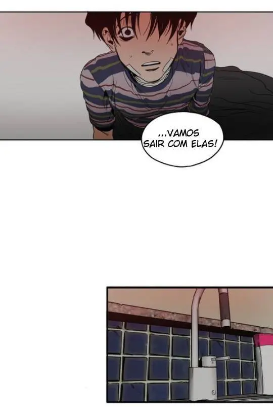 Killing Stalking – Capítulo 14 Yaoi – Página 53