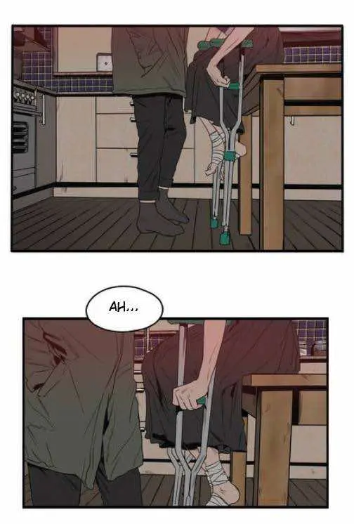 Killing Stalking – Capítulo 14 Yaoi – Página 54