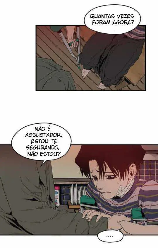 Killing Stalking – Capítulo 14 Yaoi – Página 55