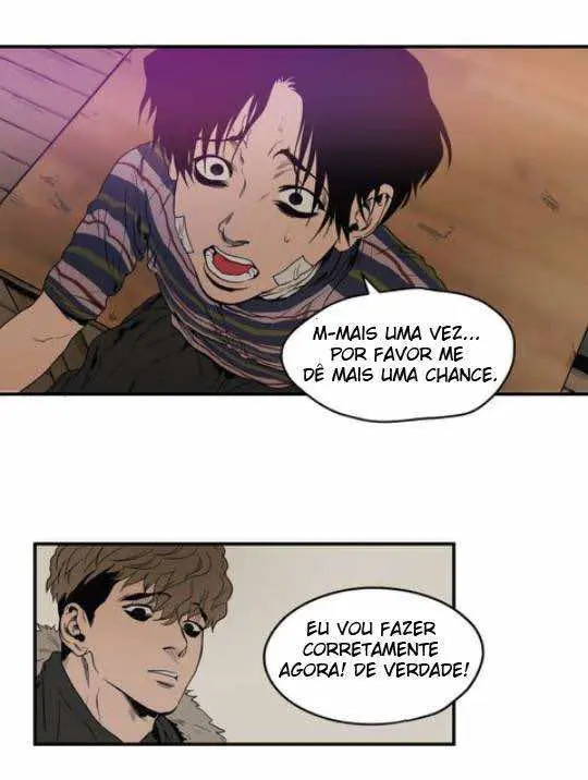 Killing Stalking – Capítulo 14 Yaoi – Página 59