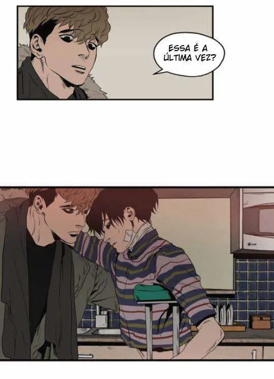 Killing Stalking – Capítulo 14 Yaoi – Página 60