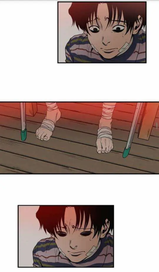 Killing Stalking – Capítulo 14 Yaoi – Página 61