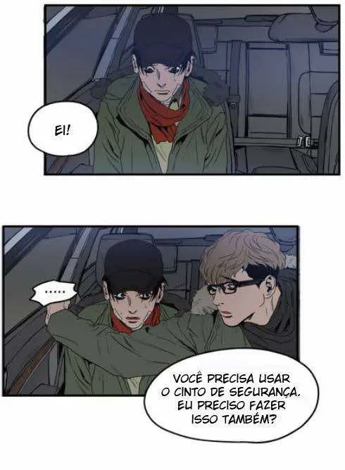 Killing Stalking – Capítulo 14 Yaoi – Página 71