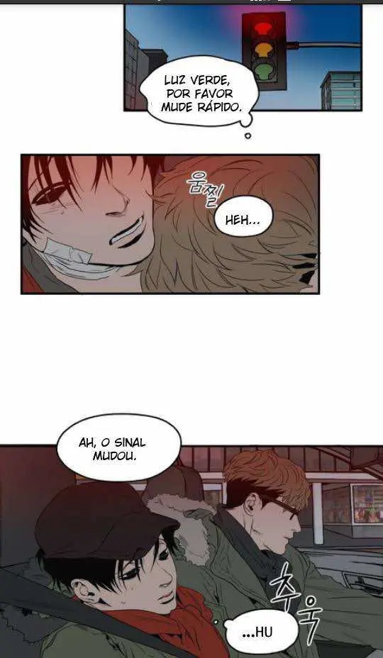 Killing Stalking – Capítulo 14 Yaoi – Página 74