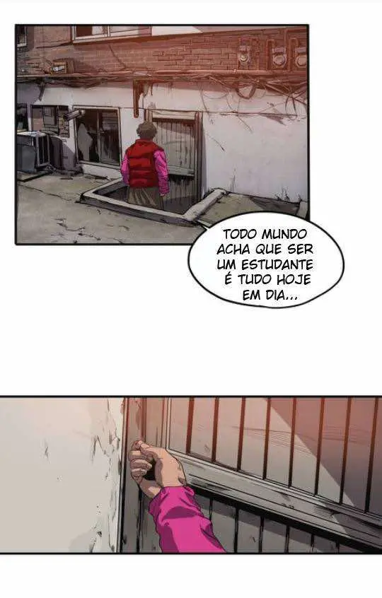 Killing Stalking – Capítulo 14 Yaoi – Página 8
