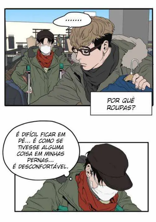 Killing Stalking – Capítulo 14 Yaoi – Página 86