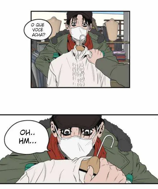 Killing Stalking – Capítulo 14 Yaoi – Página 87