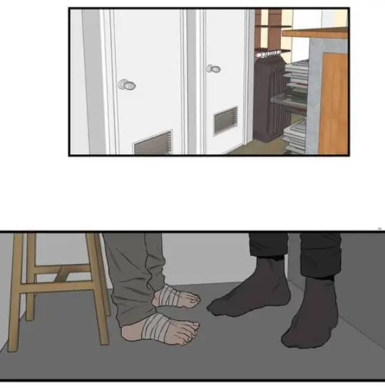 Killing Stalking – Capítulo 14 Yaoi – Página 90