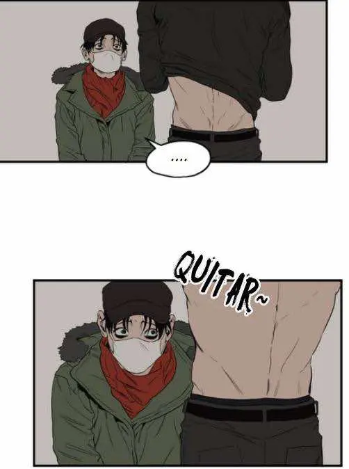 Killing Stalking – Capítulo 14 Yaoi – Página 92