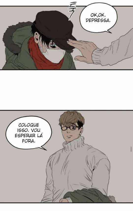 Killing Stalking – Capítulo 14 Yaoi – Página 94