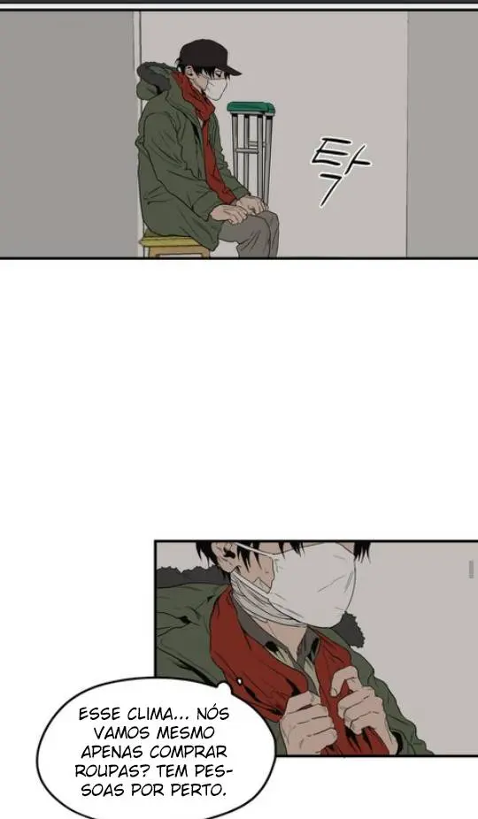 Killing Stalking – Capítulo 14 Yaoi – Página 95