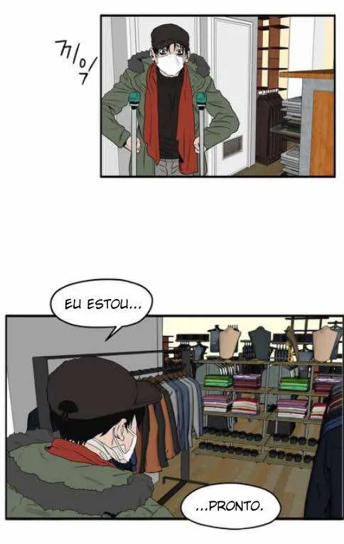 Killing Stalking – Capítulo 14 Yaoi – Página 97