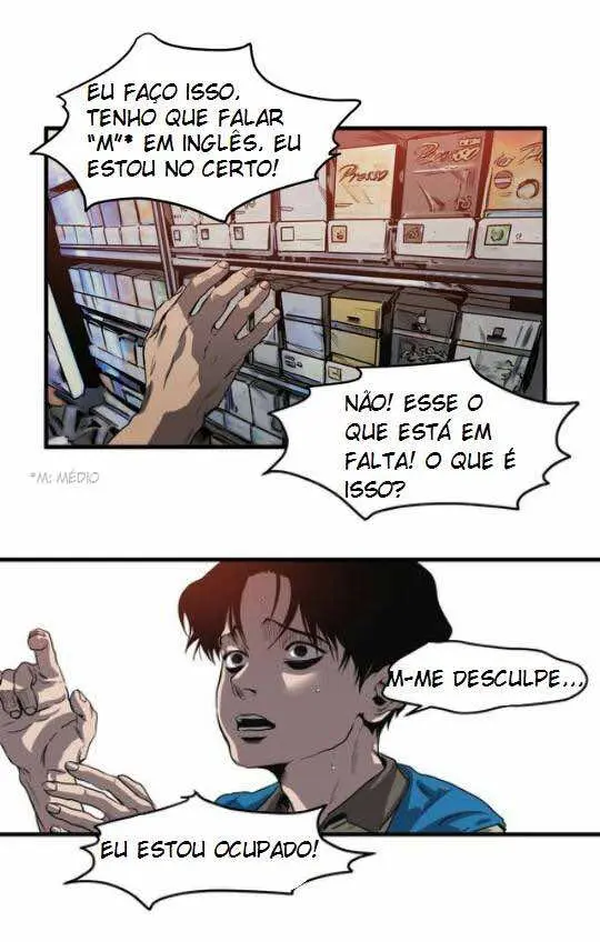 Killing Stalking – Capítulo 14.5 Yaoi – Página 1
