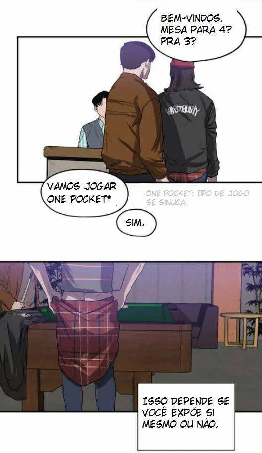 Killing Stalking – Capítulo 14.5 Yaoi – Página 23