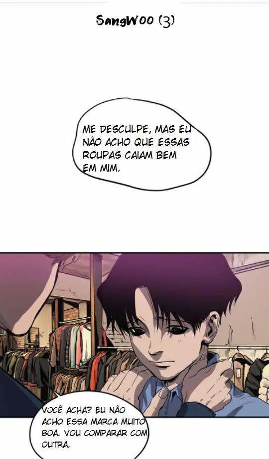 Killing Stalking – Capítulo 14.5 Yaoi – Página 27