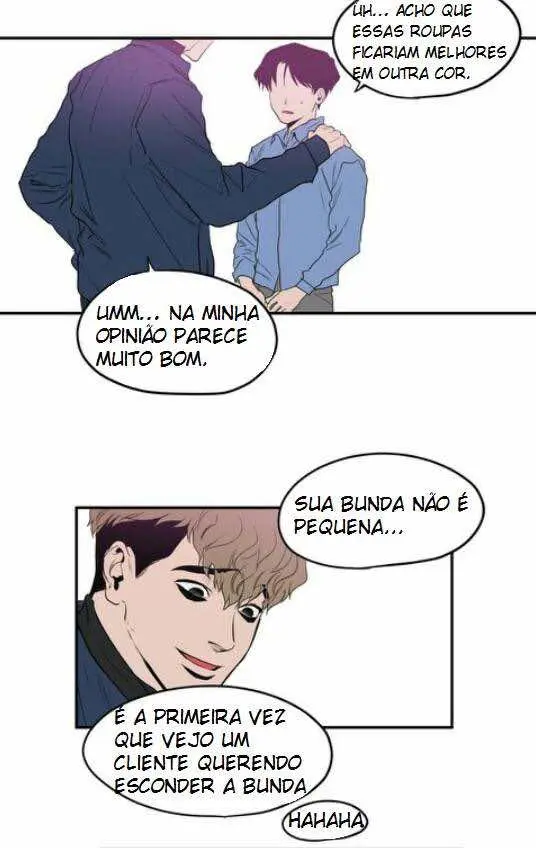 Killing Stalking – Capítulo 14.5 Yaoi – Página 28