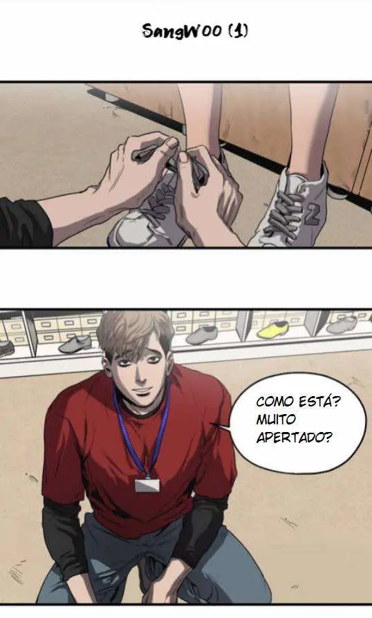 Killing Stalking – Capítulo 14.5 Yaoi – Página 7