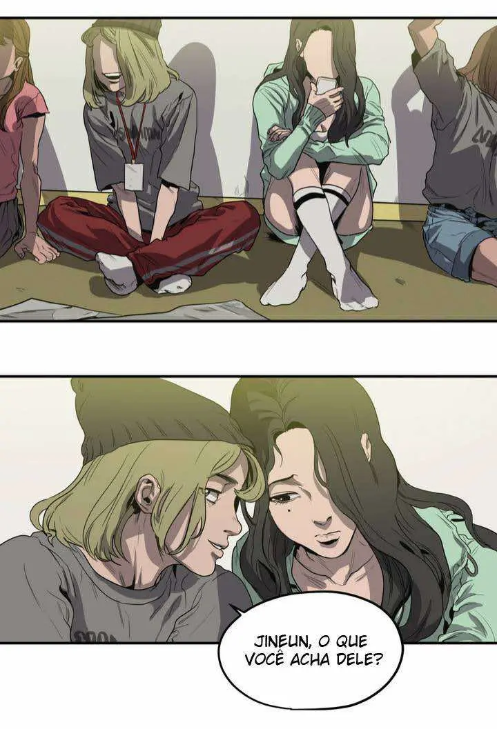 Killing Stalking – Capítulo 15 Yaoi – Página 14