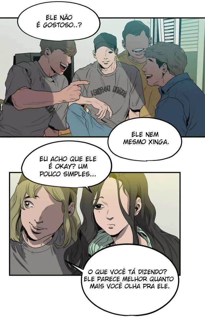 Killing Stalking – Capítulo 15 Yaoi – Página 15