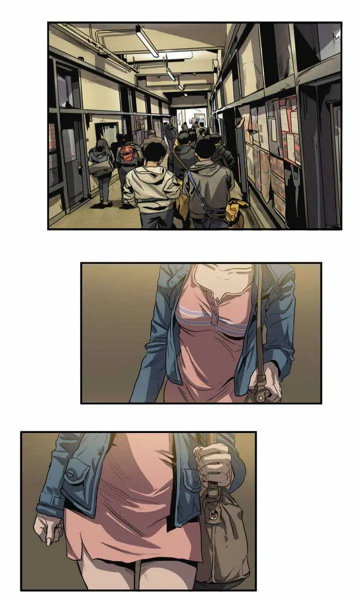 Killing Stalking – Capítulo 15 Yaoi – Página 2