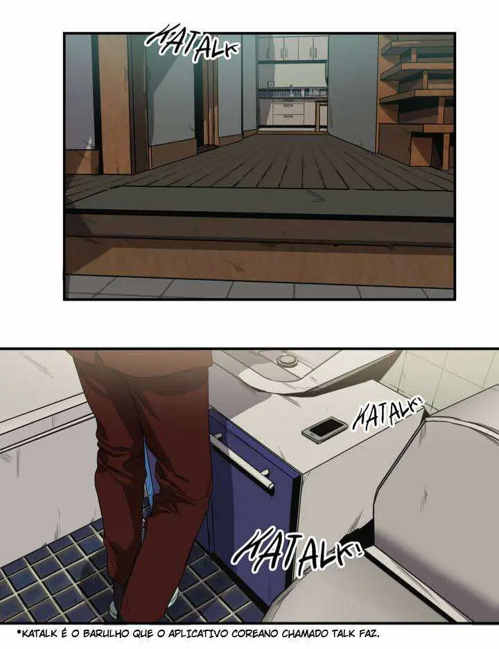 Killing Stalking – Capítulo 15 Yaoi – Página 22