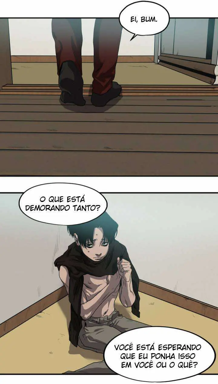 Killing Stalking – Capítulo 15 Yaoi – Página 25