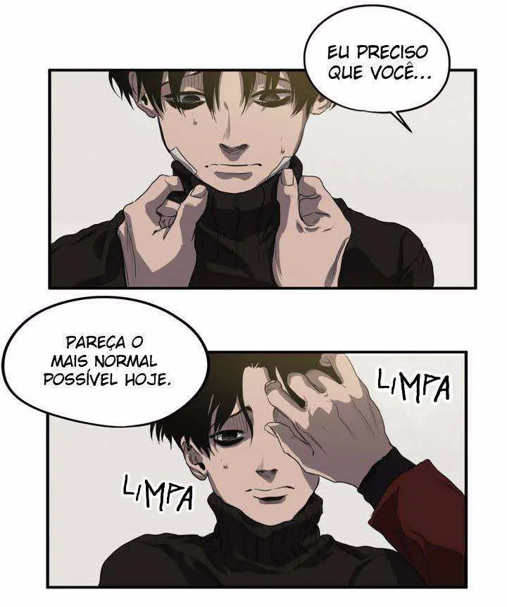 Killing Stalking – Capítulo 15 Yaoi – Página 28