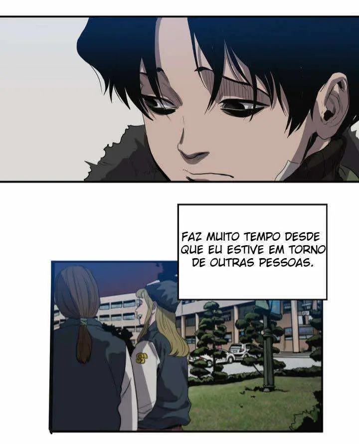 Killing Stalking – Capítulo 15 Yaoi – Página 34