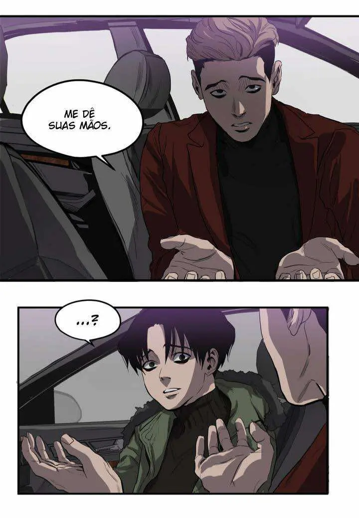 Killing Stalking – Capítulo 15 Yaoi – Página 43