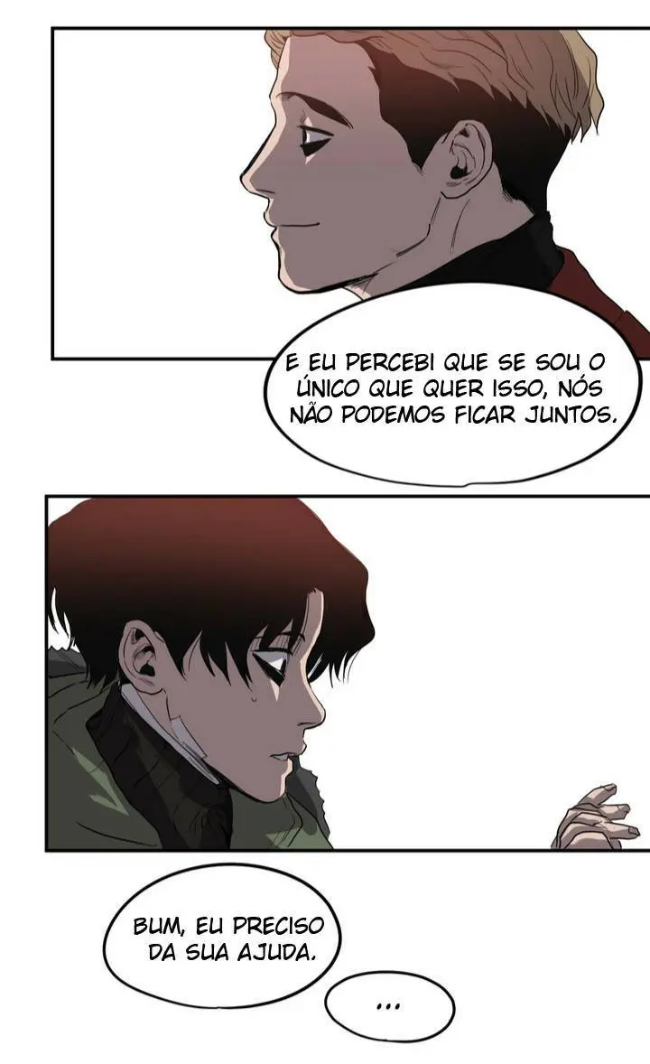 Killing Stalking – Capítulo 15 Yaoi – Página 47
