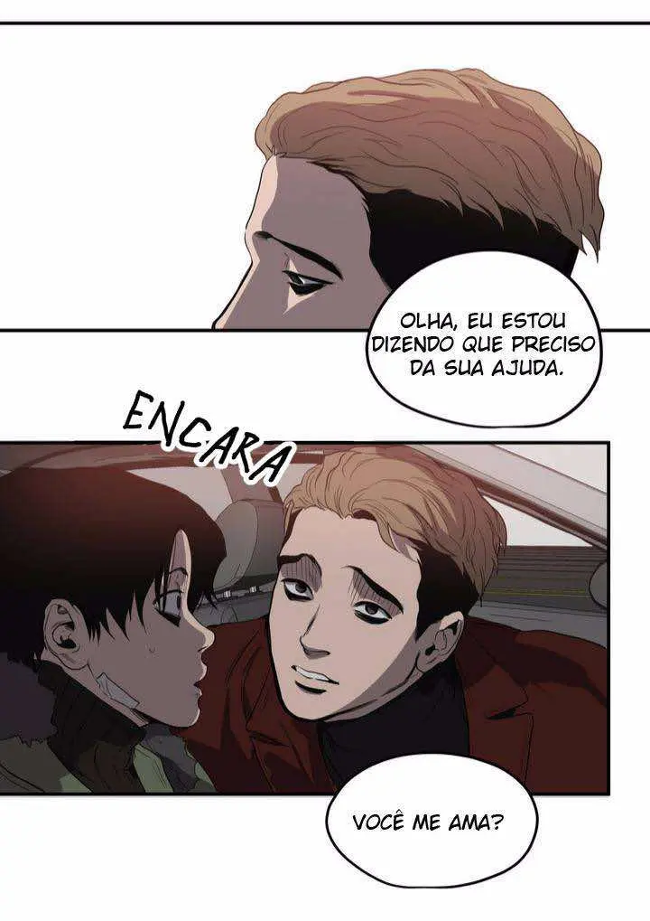 Killing Stalking – Capítulo 15 Yaoi – Página 49