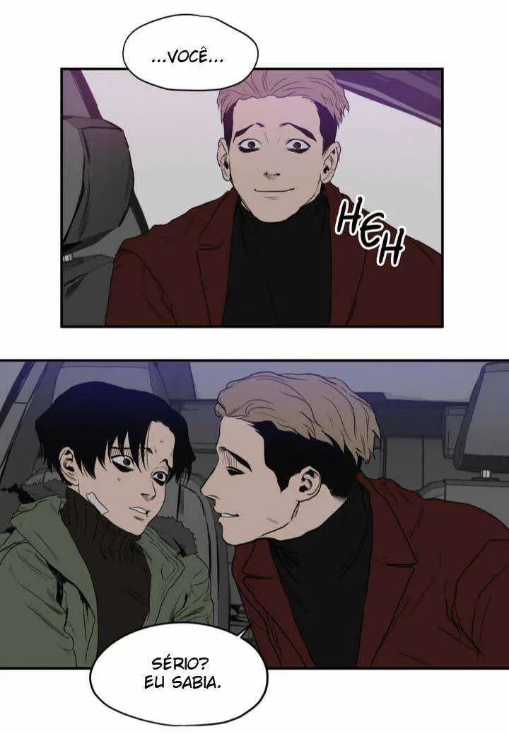 Killing Stalking – Capítulo 15 Yaoi – Página 51