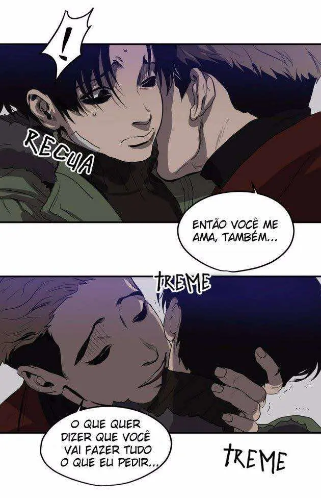 Killing Stalking – Capítulo 15 Yaoi – Página 52