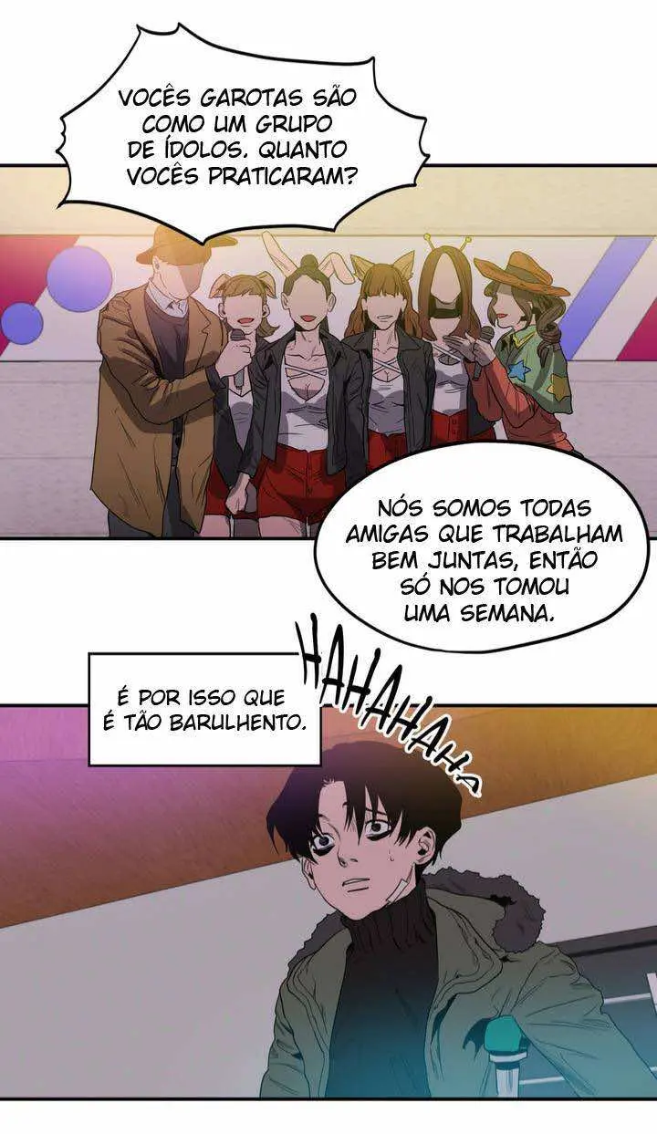 Killing Stalking – Capítulo 15 Yaoi – Página 61