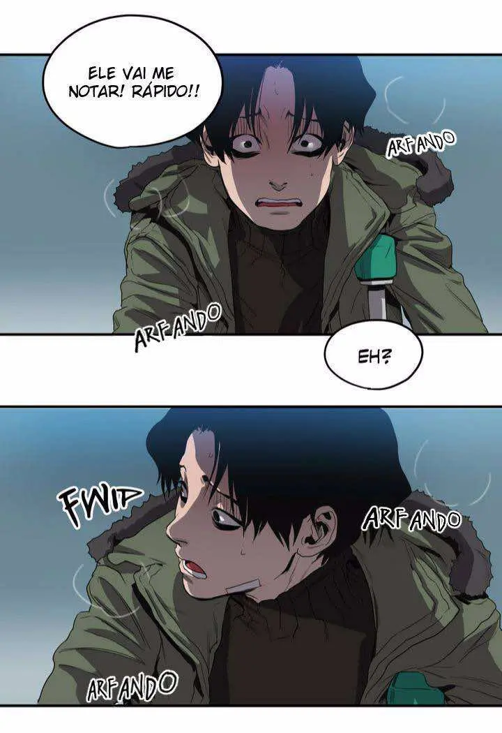 Killing Stalking – Capítulo 15 Yaoi – Página 70