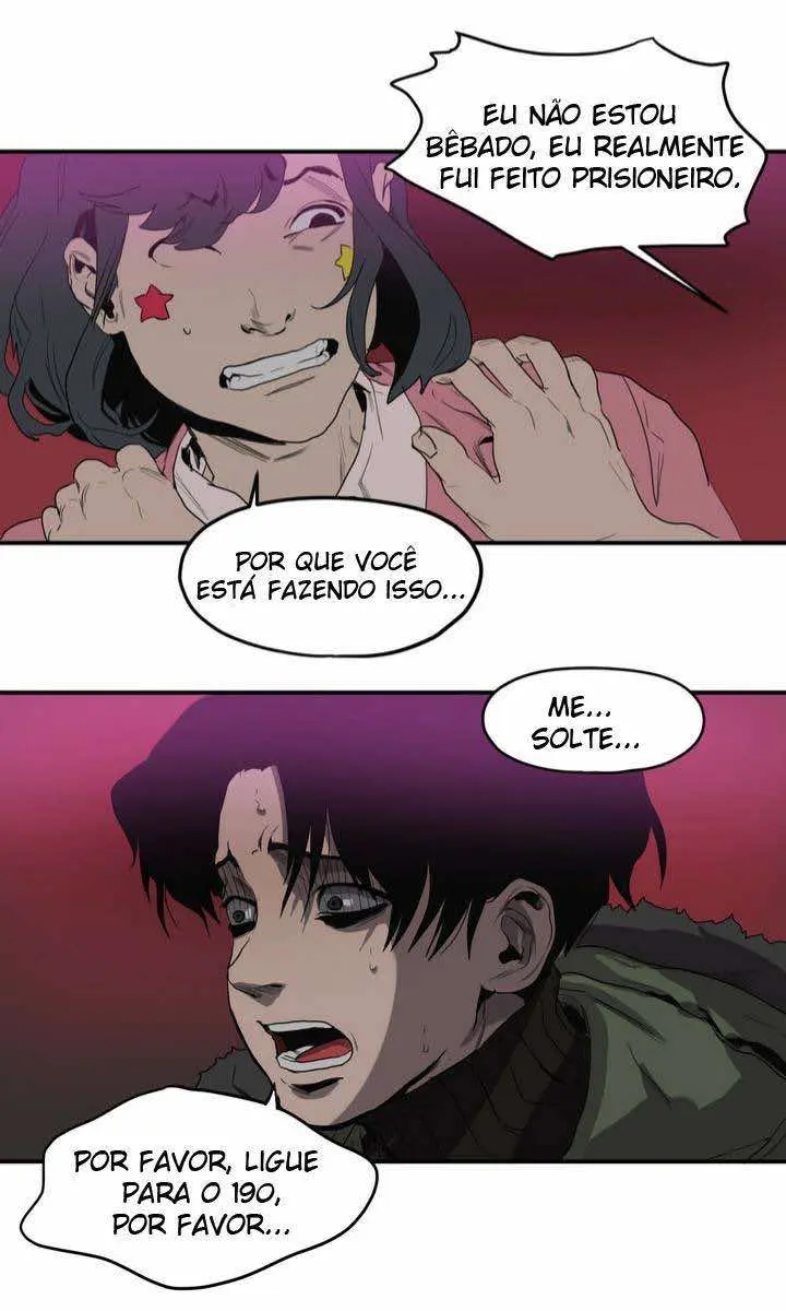 Killing Stalking – Capítulo 15 Yaoi – Página 80