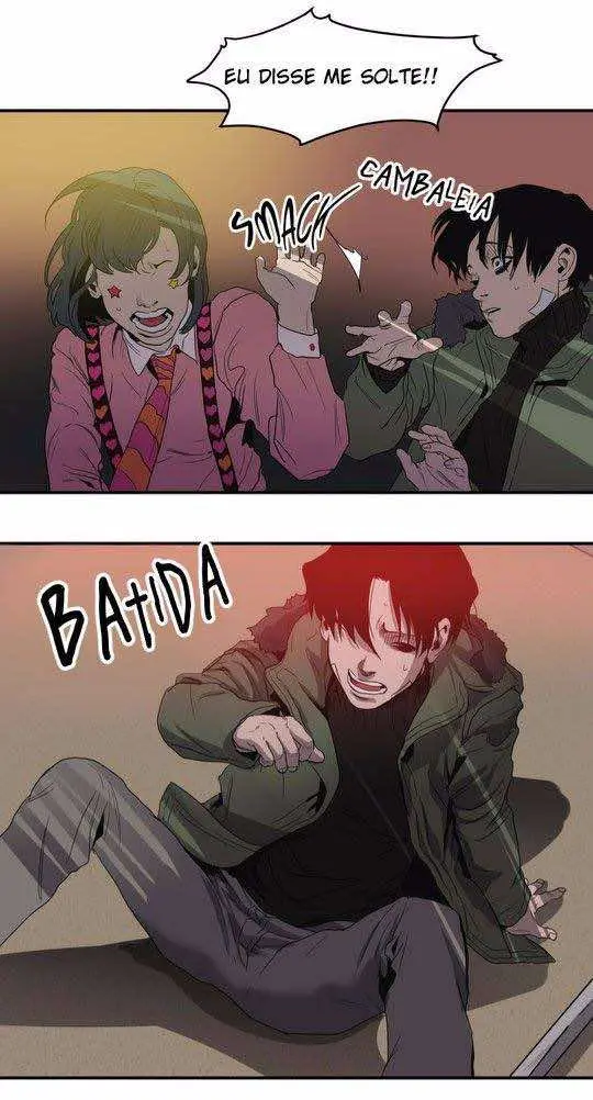 Killing Stalking – Capítulo 15 Yaoi – Página 81