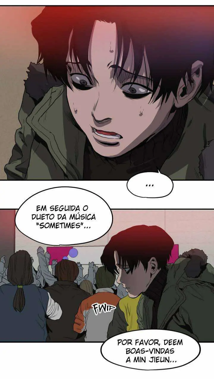 Killing Stalking – Capítulo 15 Yaoi – Página 84
