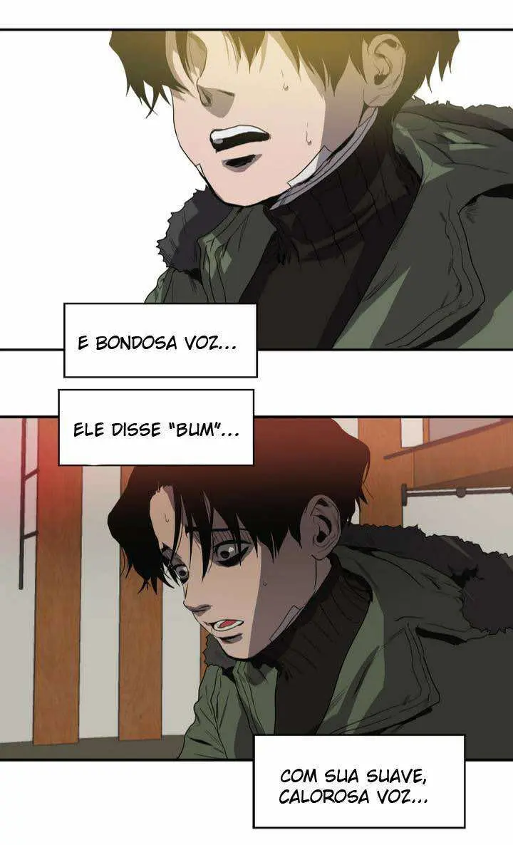 Killing Stalking – Capítulo 15 Yaoi – Página 91