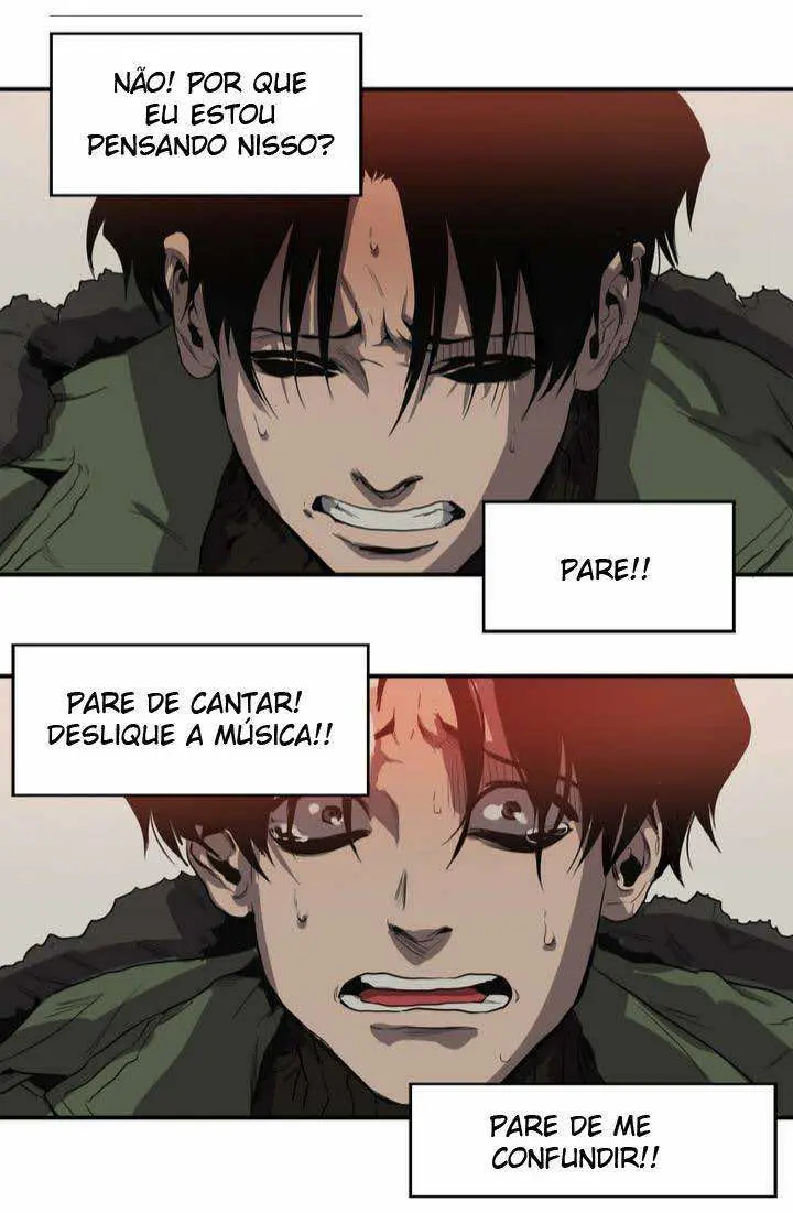 Killing Stalking – Capítulo 15 Yaoi – Página 92