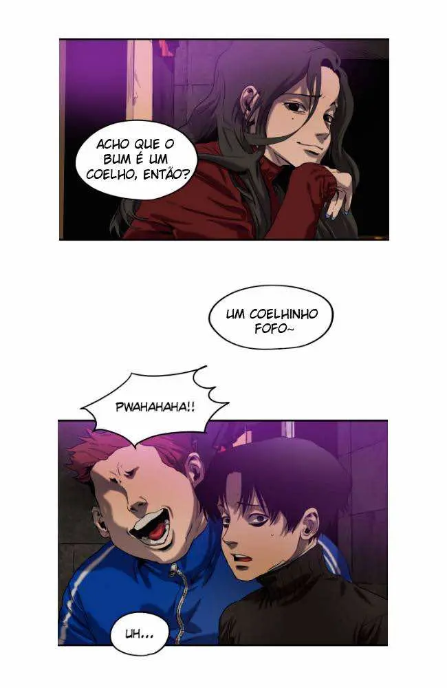 Killing Stalking – Capítulo 17 Yaoi – Página 11