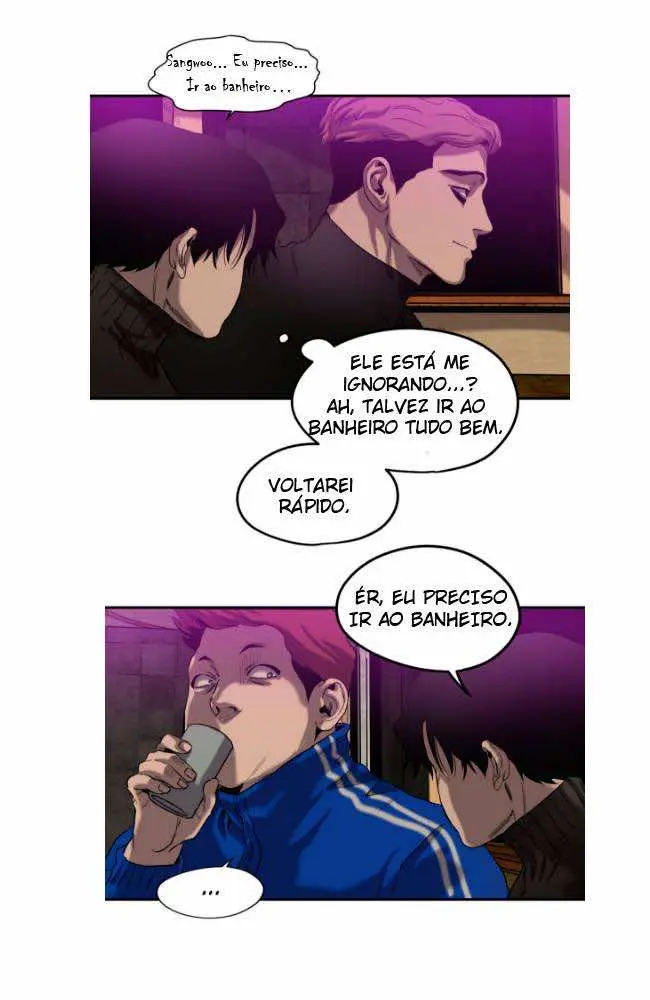 Killing Stalking – Capítulo 17 Yaoi – Página 16