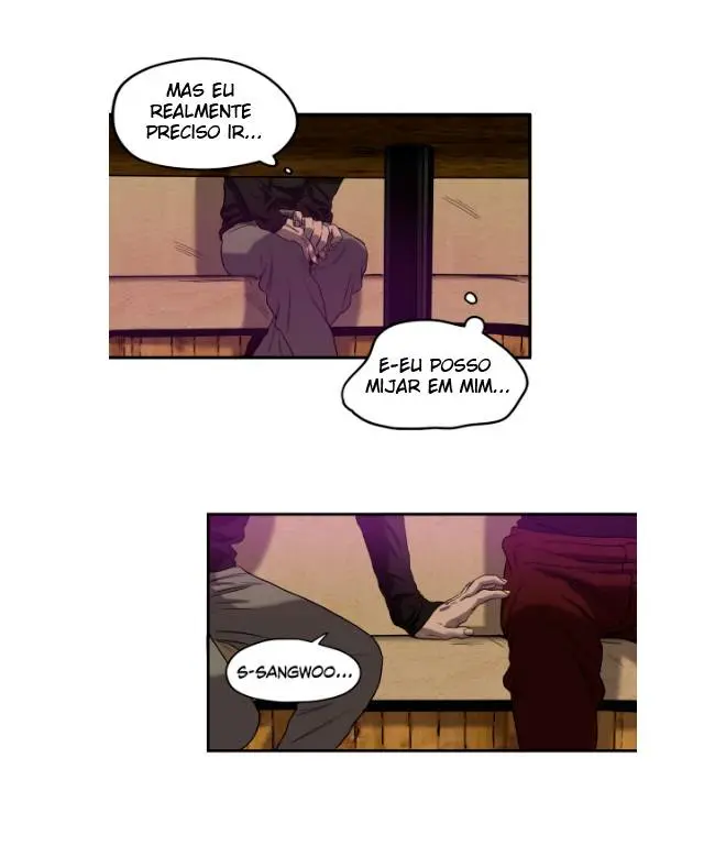 Killing Stalking – Capítulo 17 Yaoi – Página 19