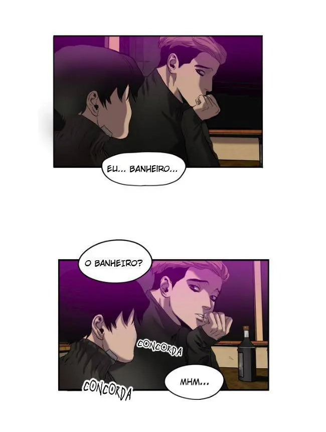 Killing Stalking – Capítulo 17 Yaoi – Página 20