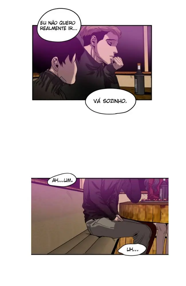 Killing Stalking – Capítulo 17 Yaoi – Página 21