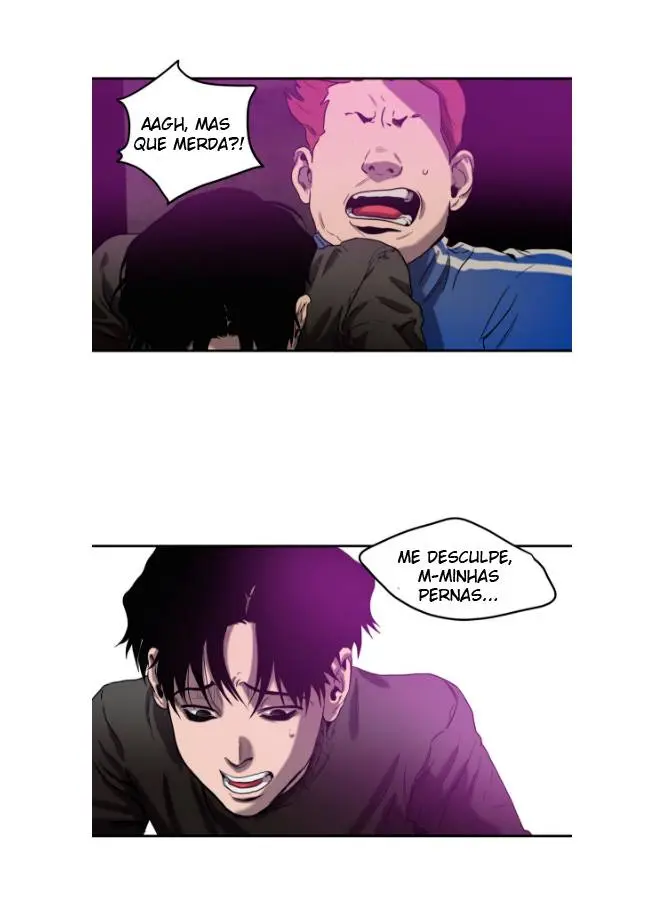 Killing Stalking – Capítulo 17 Yaoi – Página 28